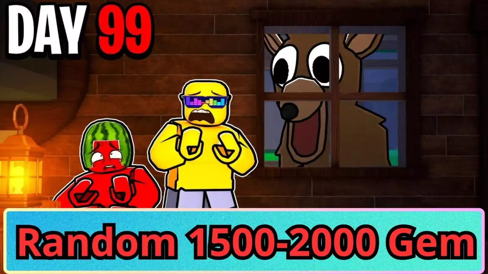 99 Nights In Forest 100k